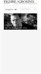 Mobile Screenshot of figureground.org